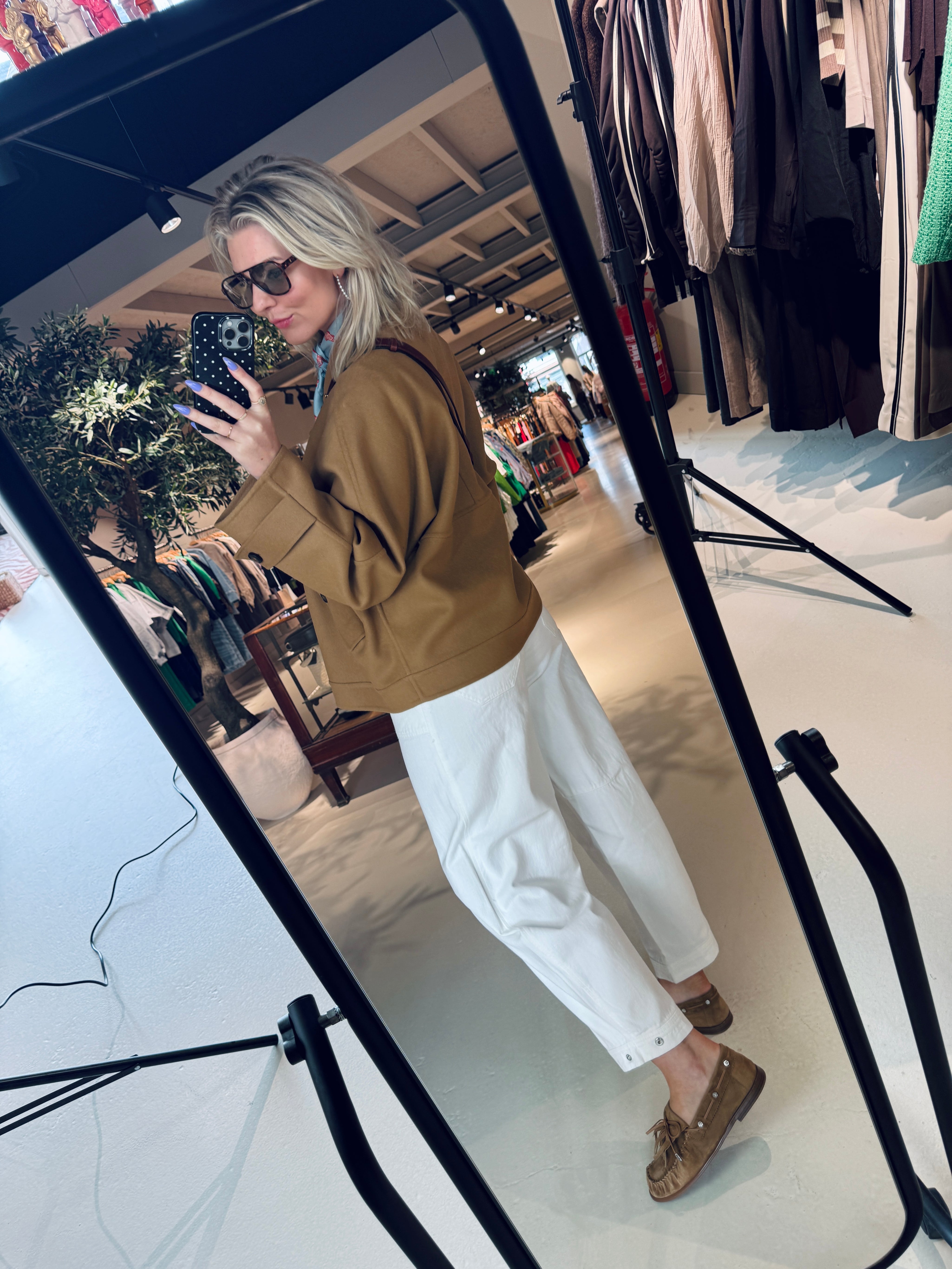 Coat jacket