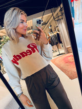 Bodil Ready Sweater