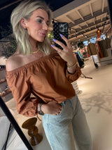 Nina Blouse