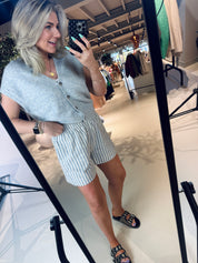 Marble Cardigan