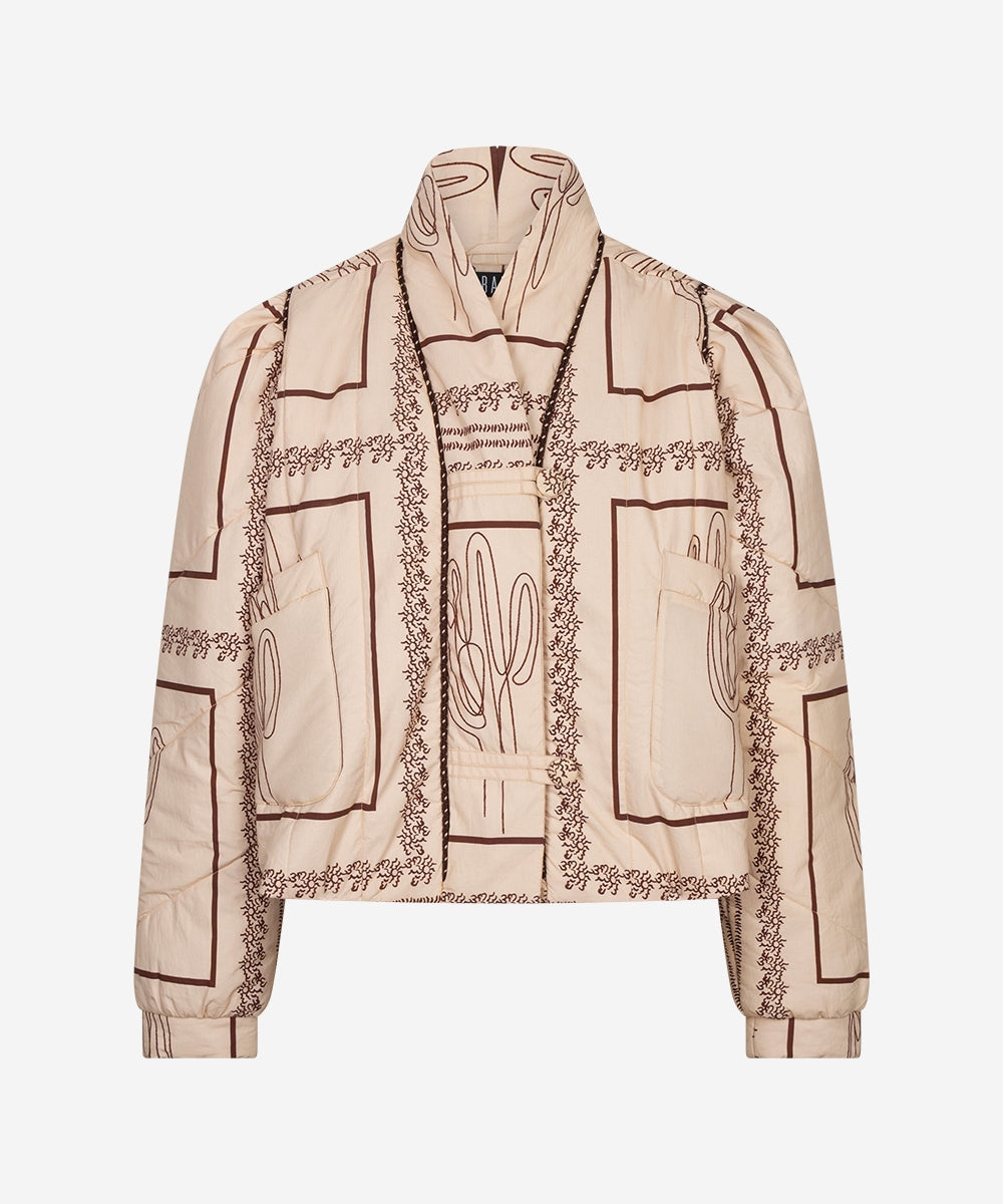 Jovia Desert Jacket