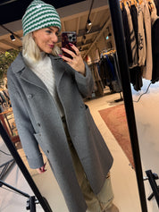 MMLucca Loisa Wool Coat