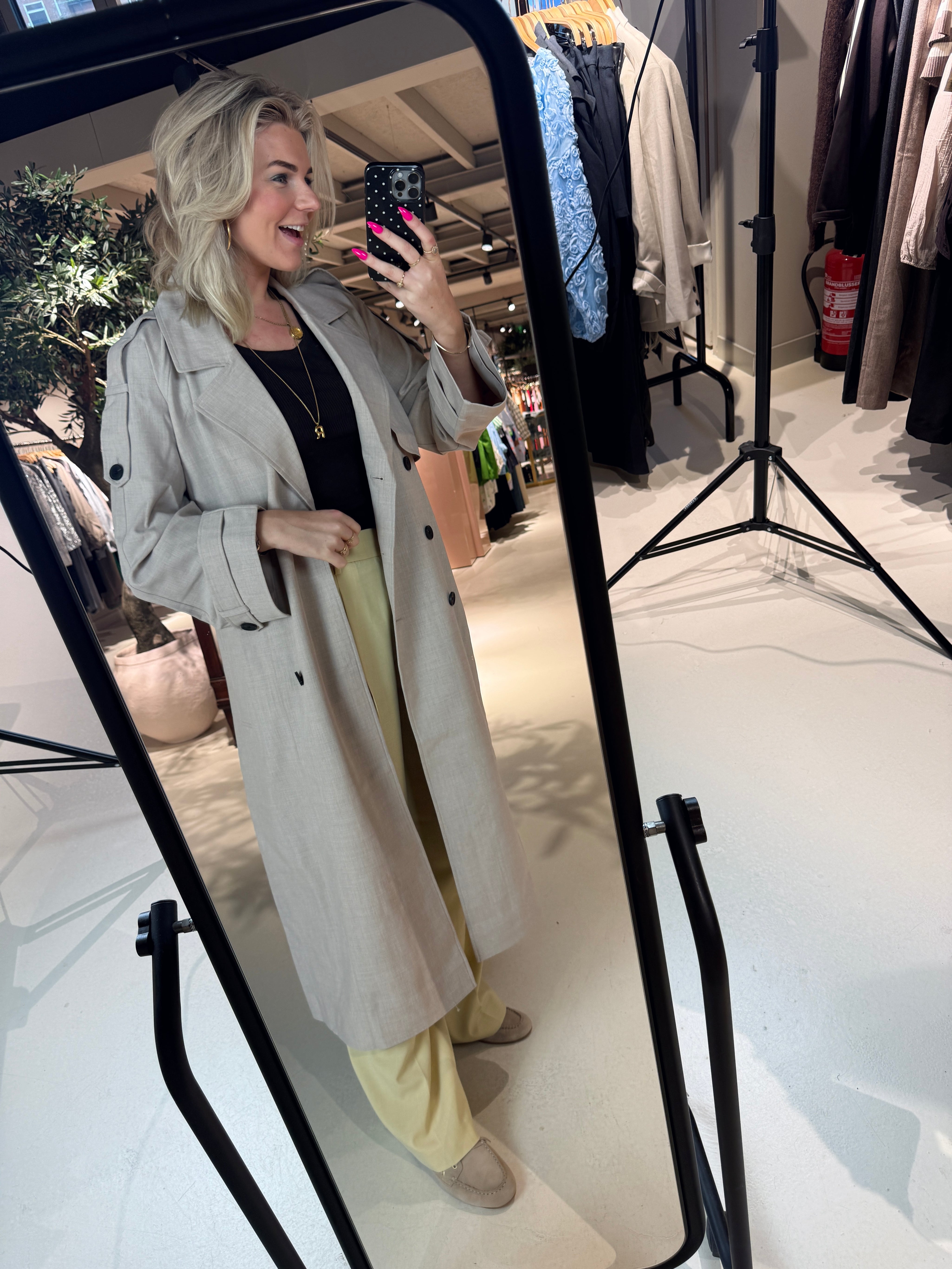 Zoie Trenchcoat