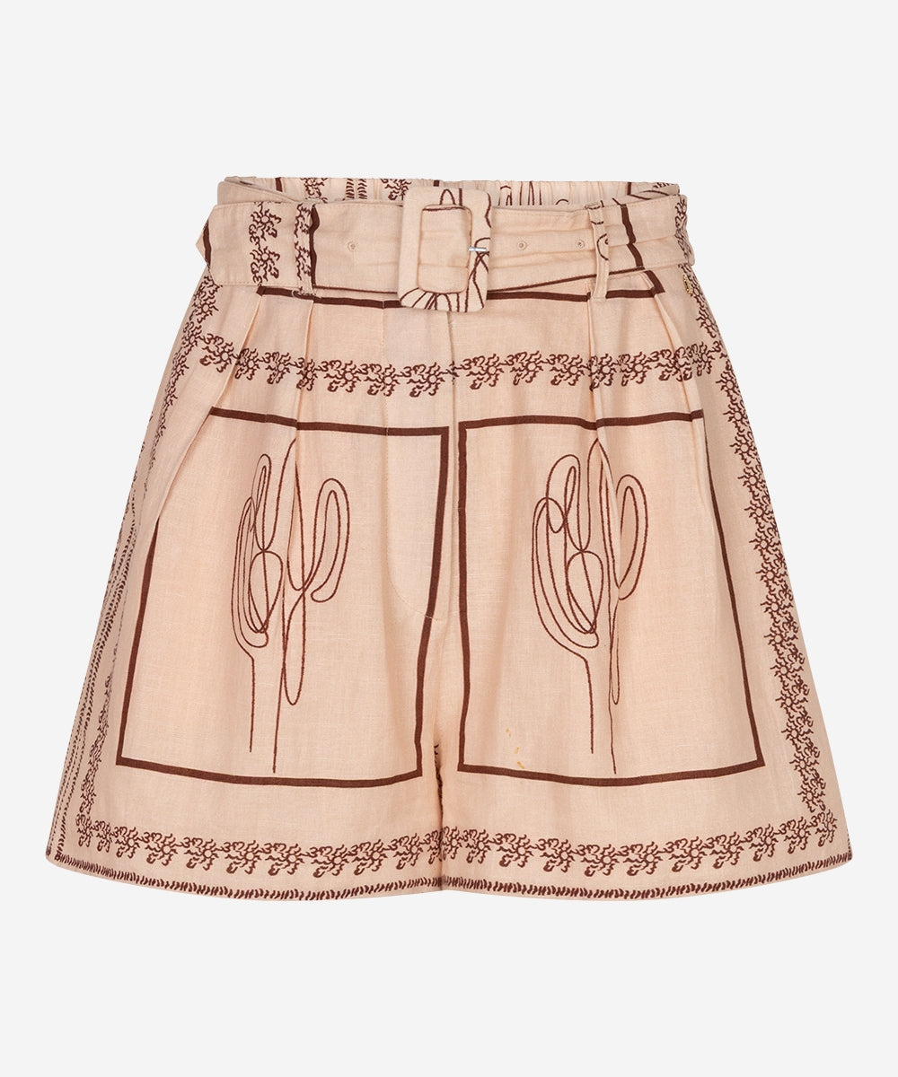 Serina Desert Short Ibana