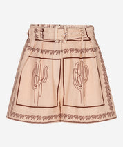 Serina Desert Short Ibana