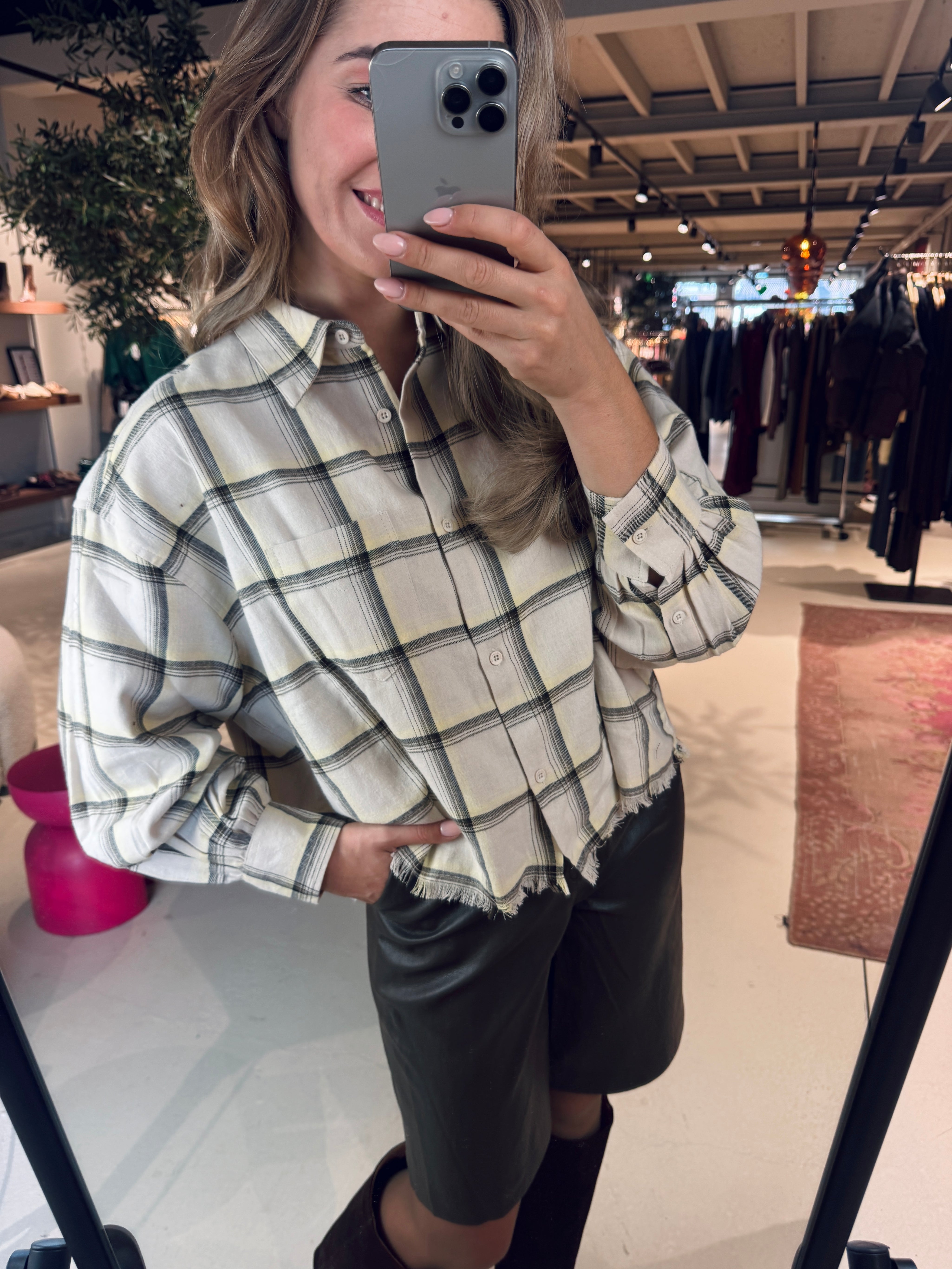 Dilan Blouse