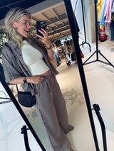 Celin Streifenhose