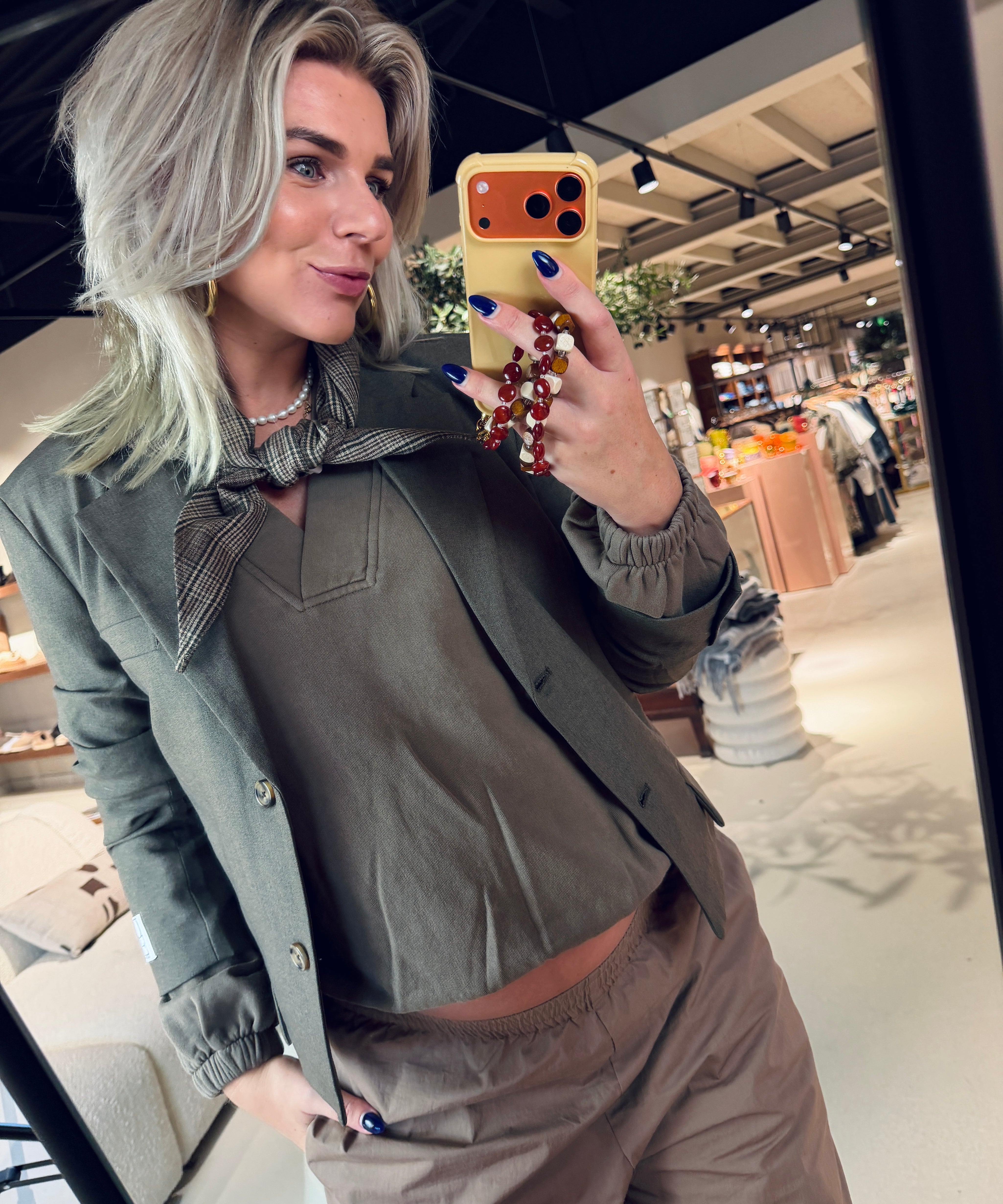 Blizz Blazer - Iris Zeilstra van Circle of Trust | RIXT