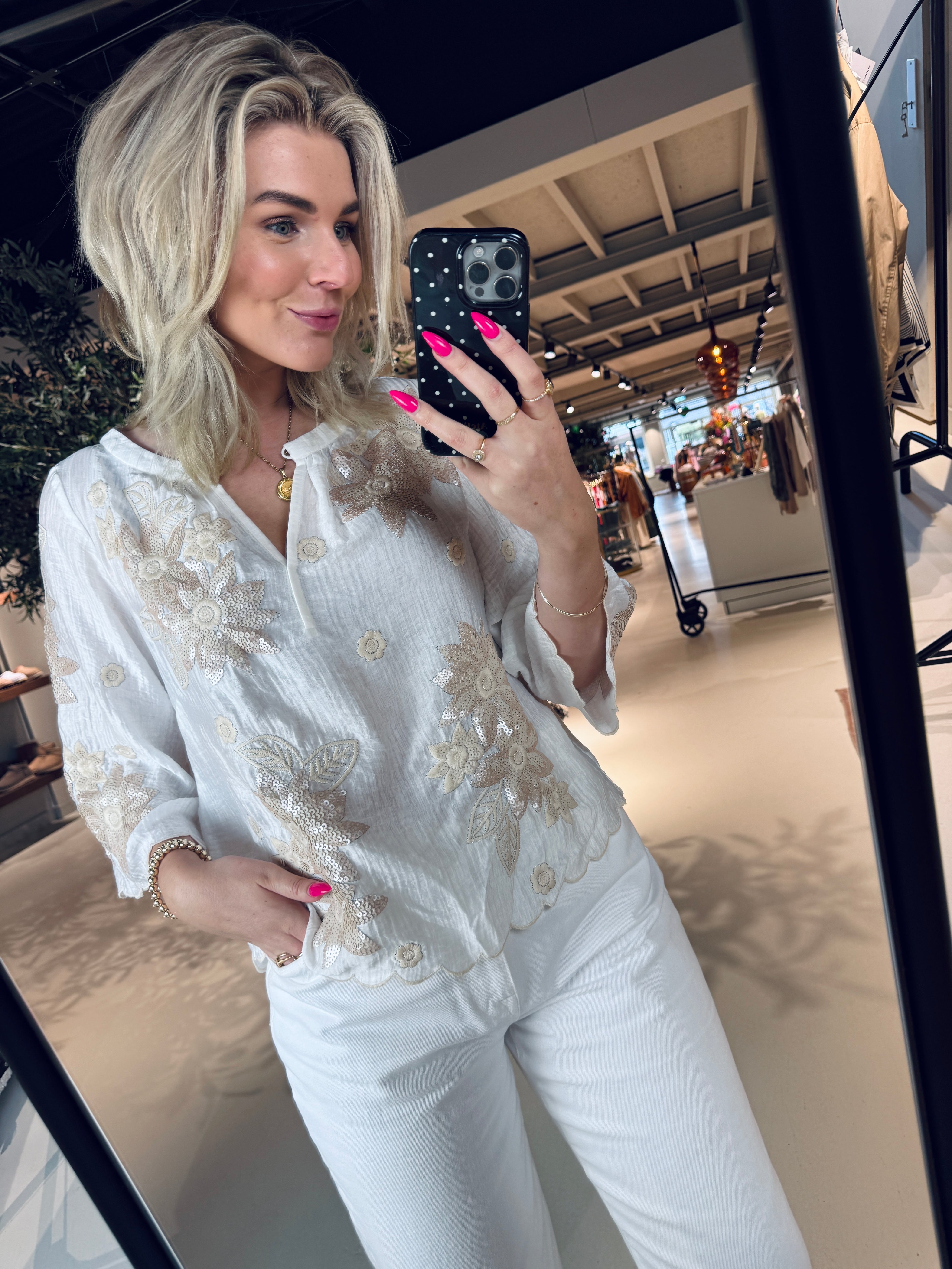 Mira Blouse