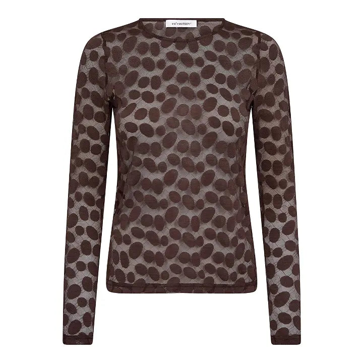 PenolaCC O-Neck Blouse