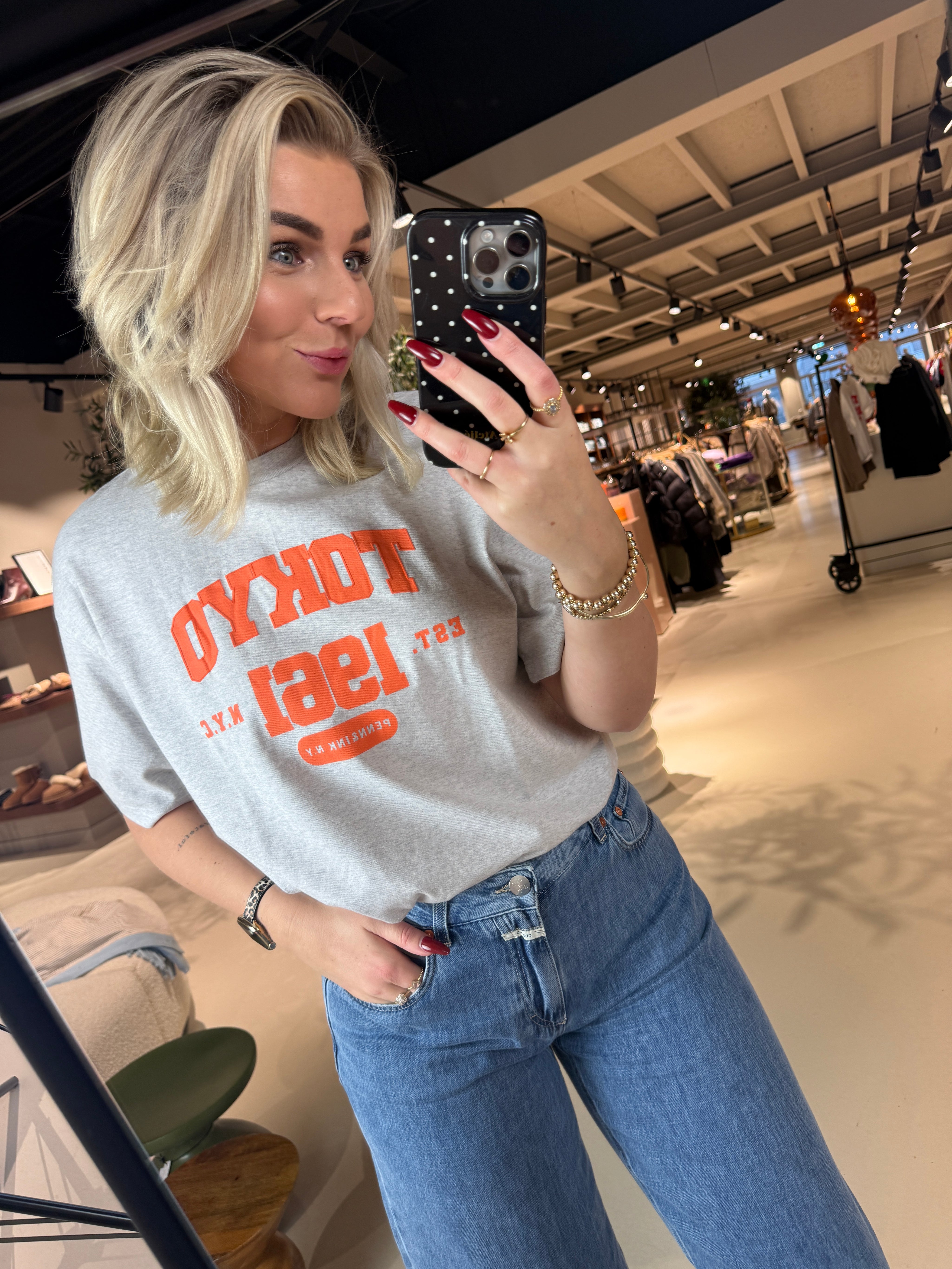 S26F1812 T-shirt print