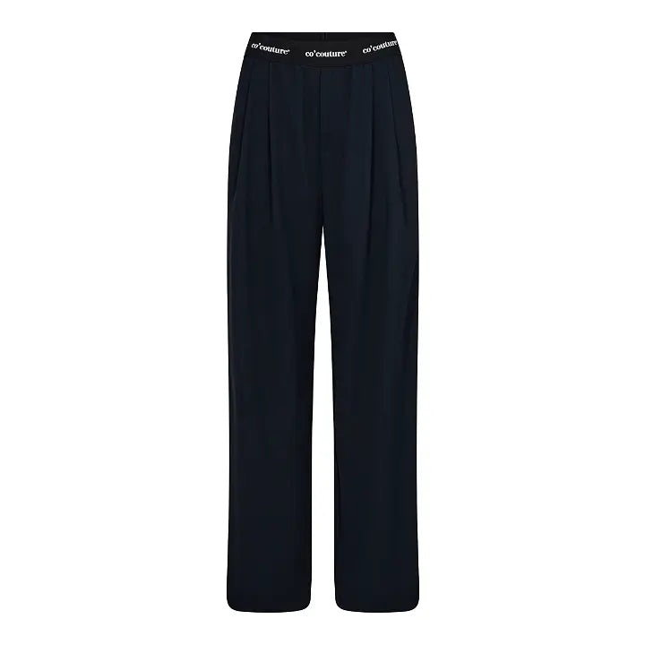 AminaCC Logo Long Pant van Co'Couture 