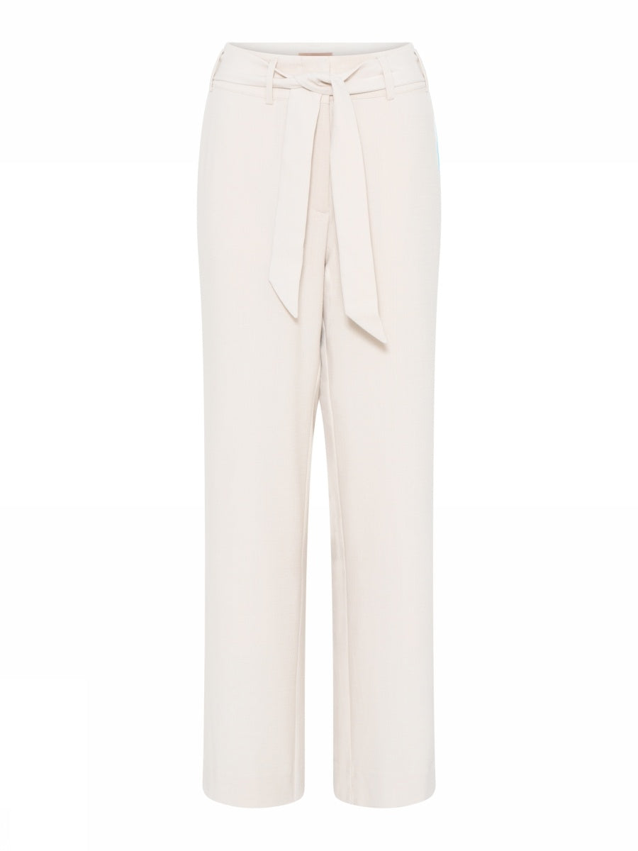 Estela, high waist legs Long - 2012 Cream Tan