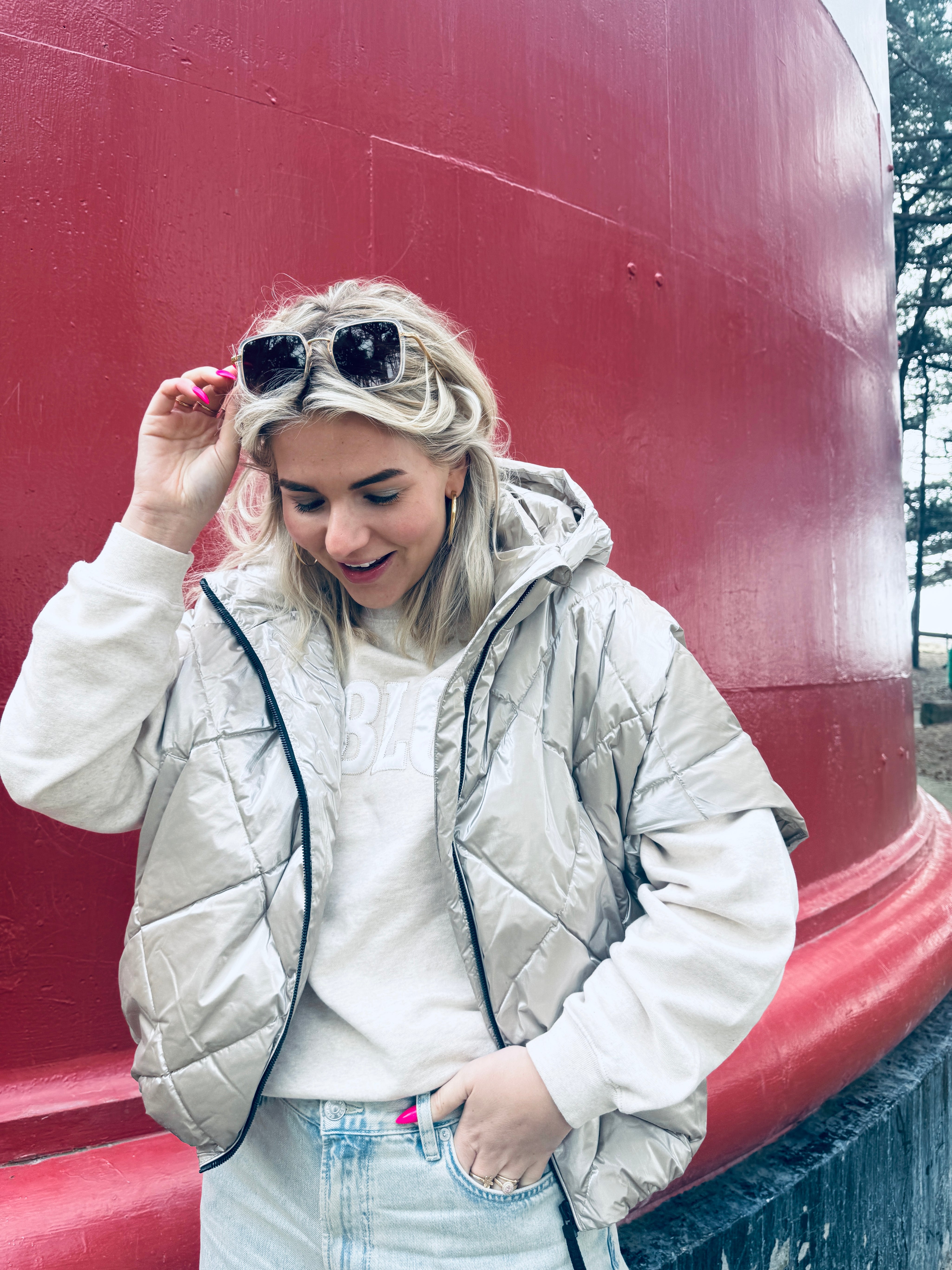 Stevie Bodywarmer
