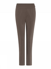 Mare, high waist regular - 2725 Bark