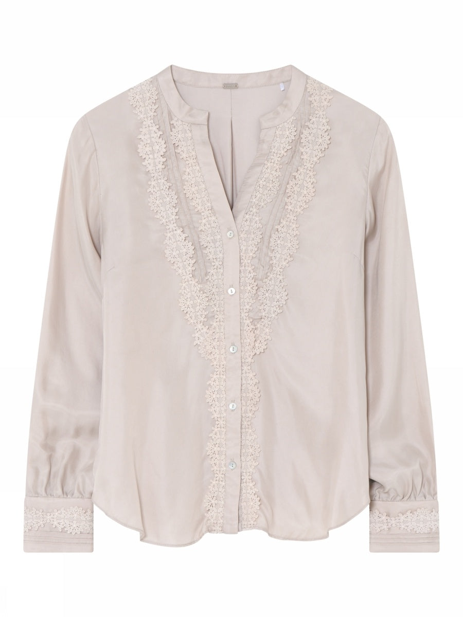 Carmen, shirt - 1205 ChateaGray