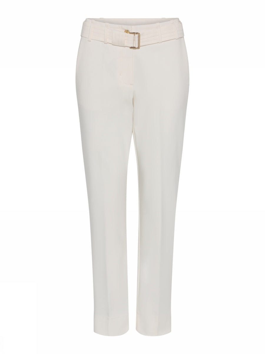 Sis, regular pants - 1161 Antique White