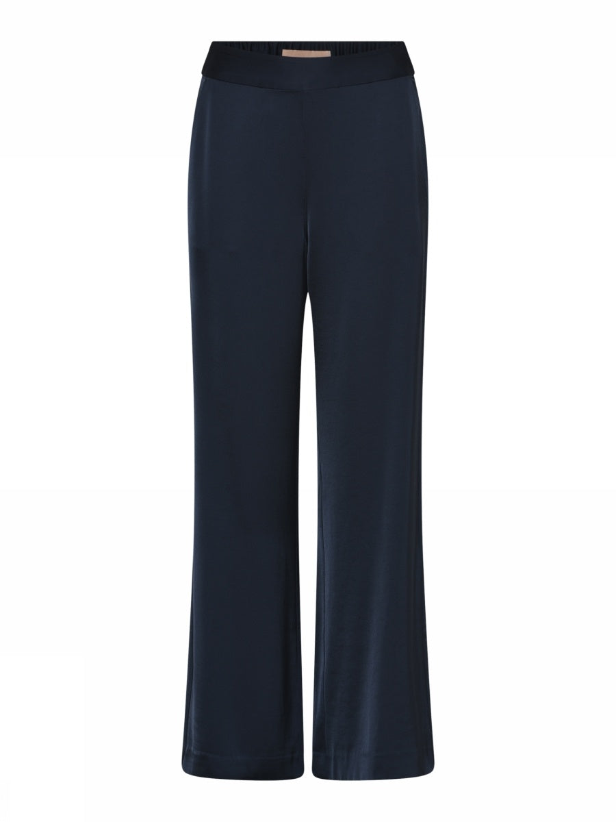 Miya, wide leg - Long - 4974 BlueNights