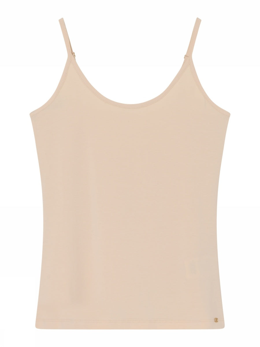 Maluca, strap top - 1165 Sand