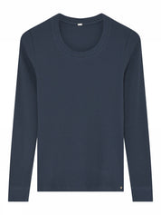 Camille, L/S t-shirt - 4974 BlueNights