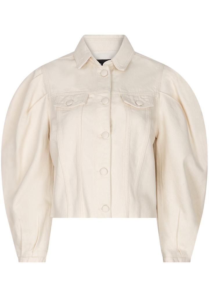 Trania Sandstone Blouse