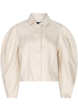 Trania Sandstone Blouse