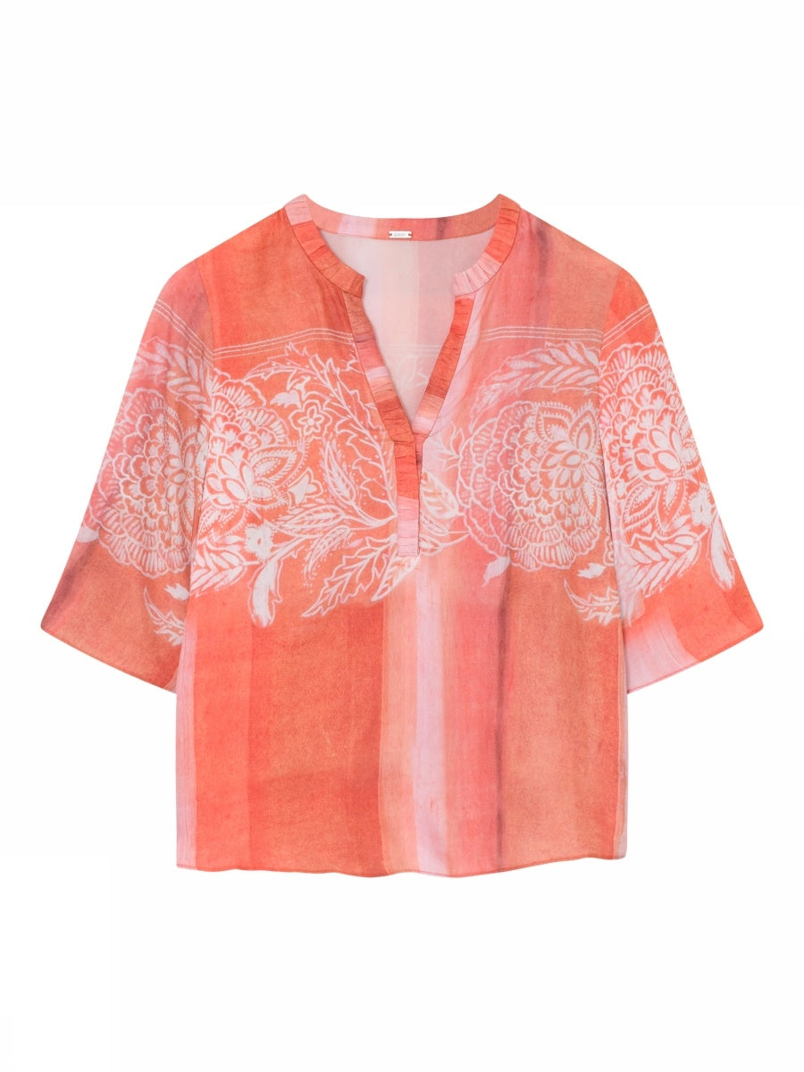 Anika, blouse - 85656 Or. Tulip