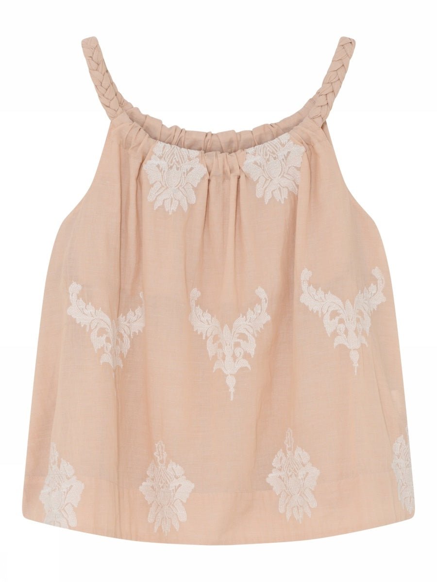 Alisha, top - 92039 LightCamel