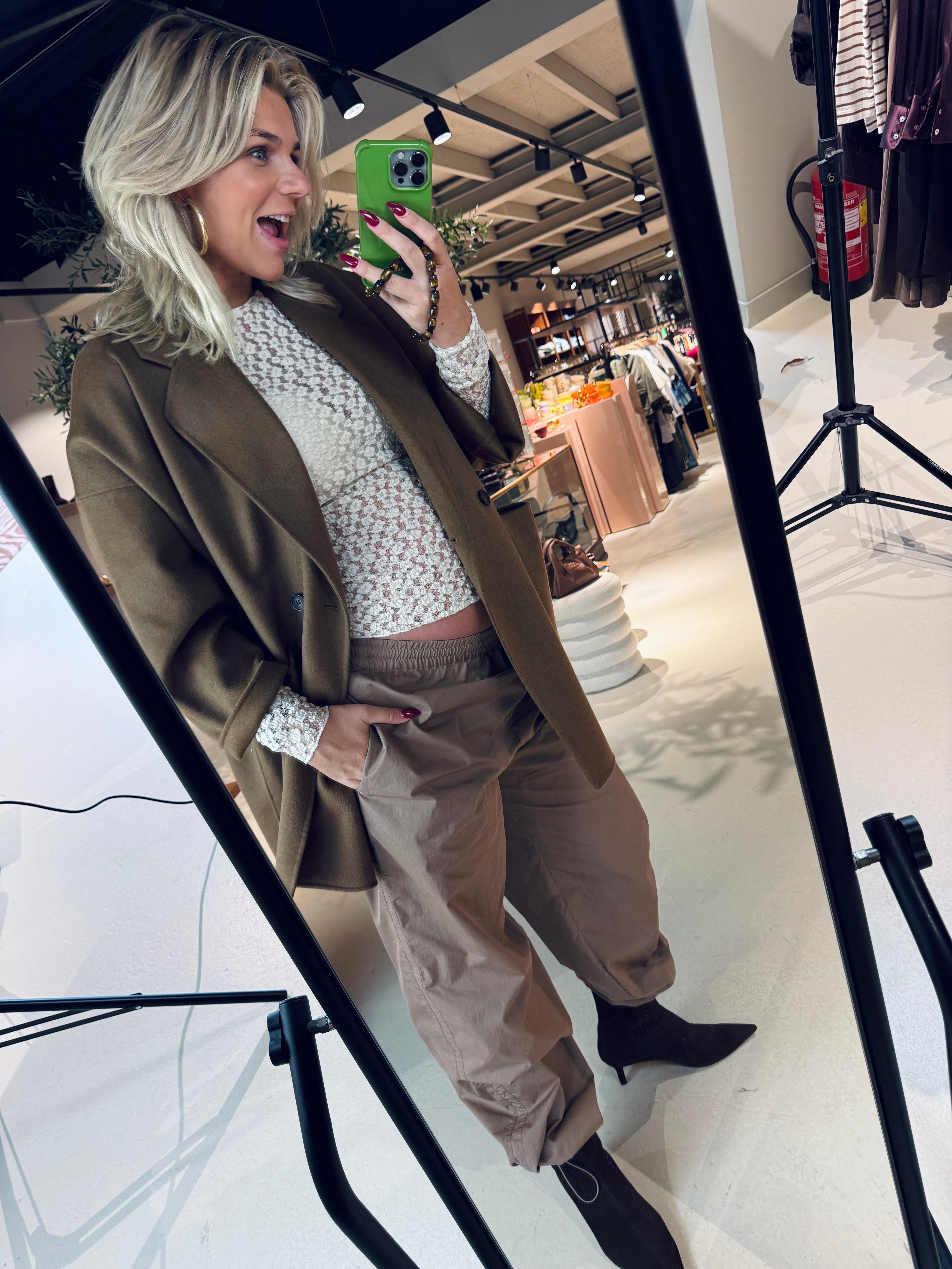 Nazan Pants