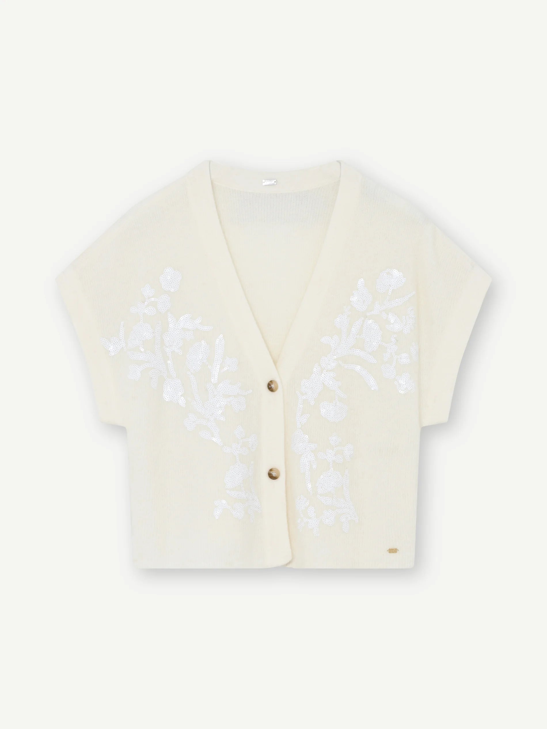 Leane, Knit Cardigan