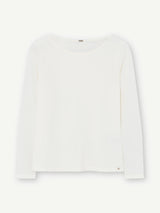 Jill, L/S Slim T-shirt