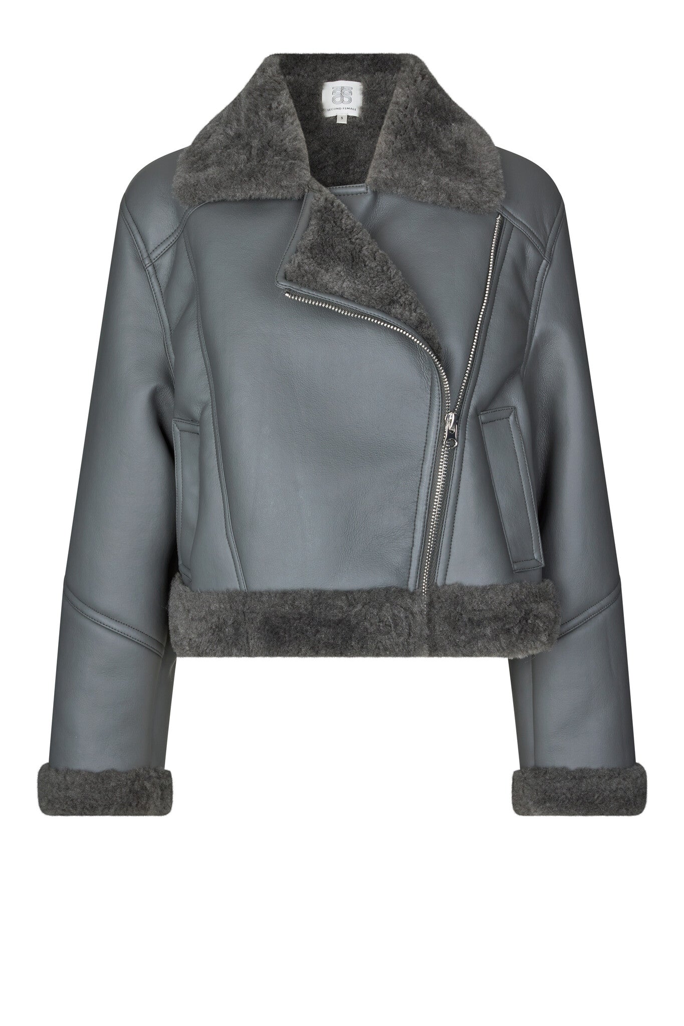 Zaro Jacket - Volcanic Ash