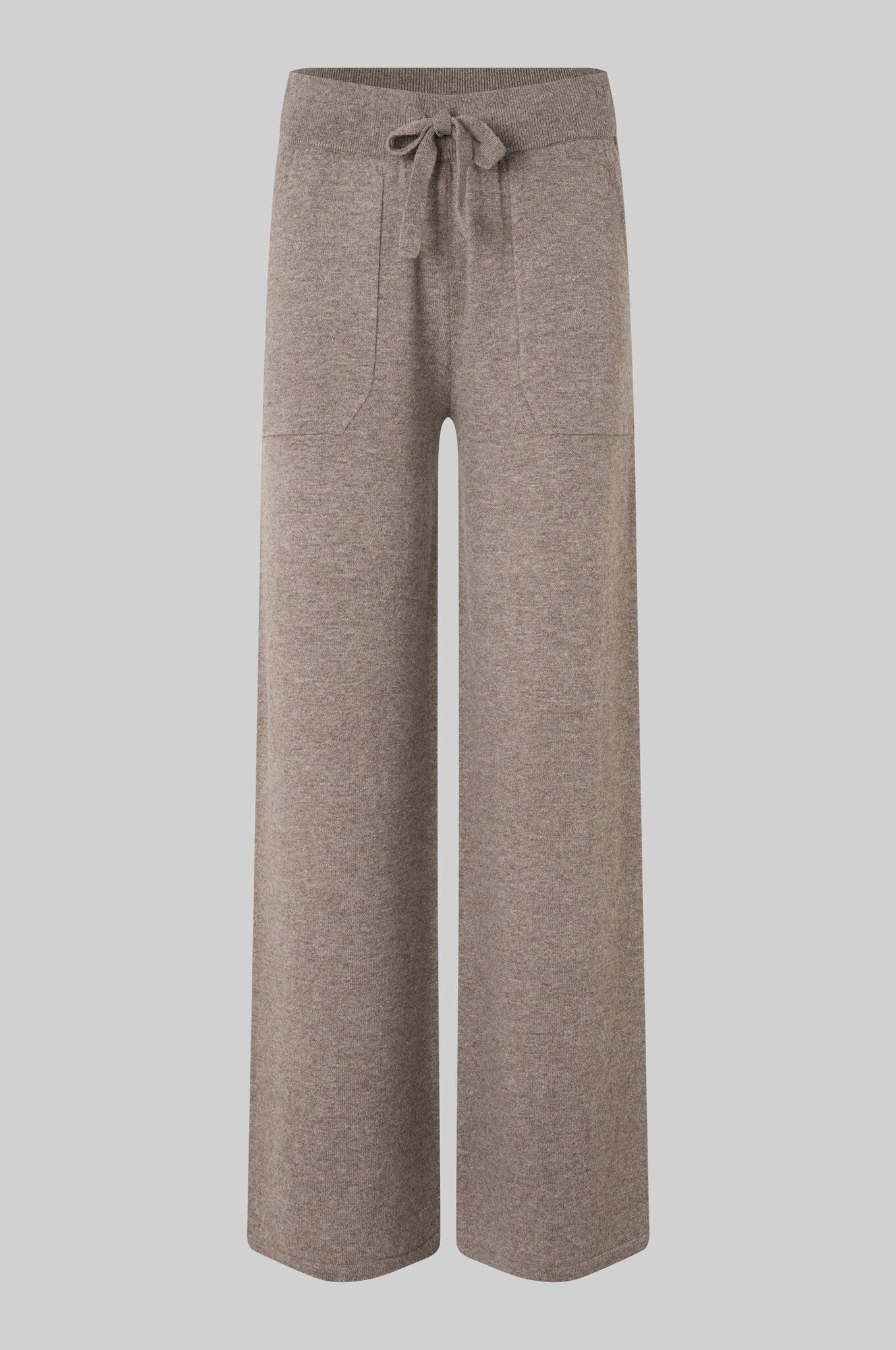 Lounge Knit Pant - Morel
