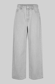 Denira Denim Jeans - Light Grey Denim