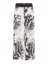 Leise, long skirt