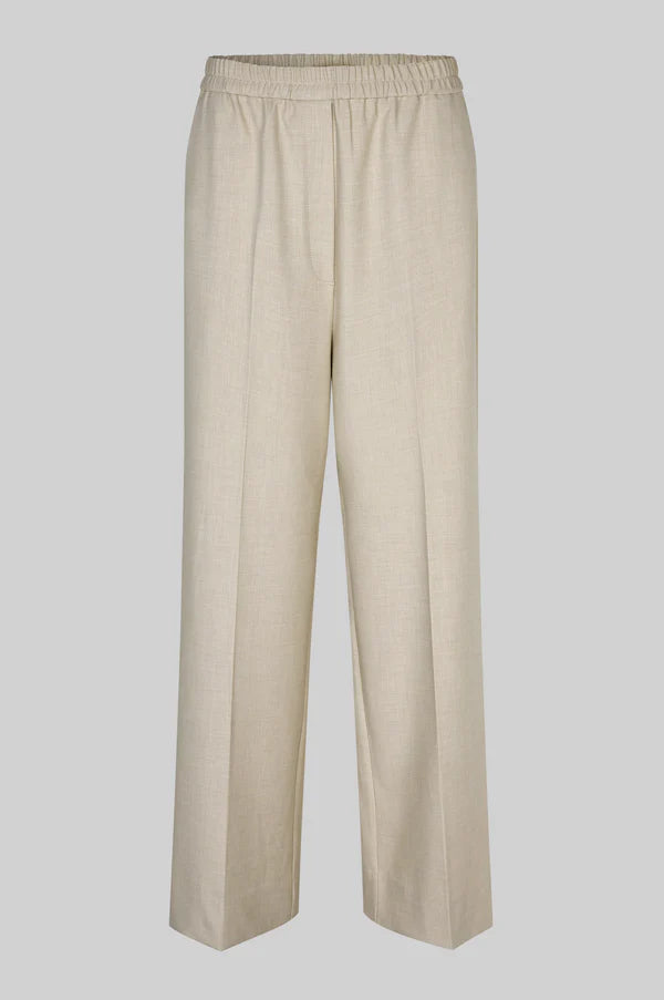 Ficarias Straight Trousers