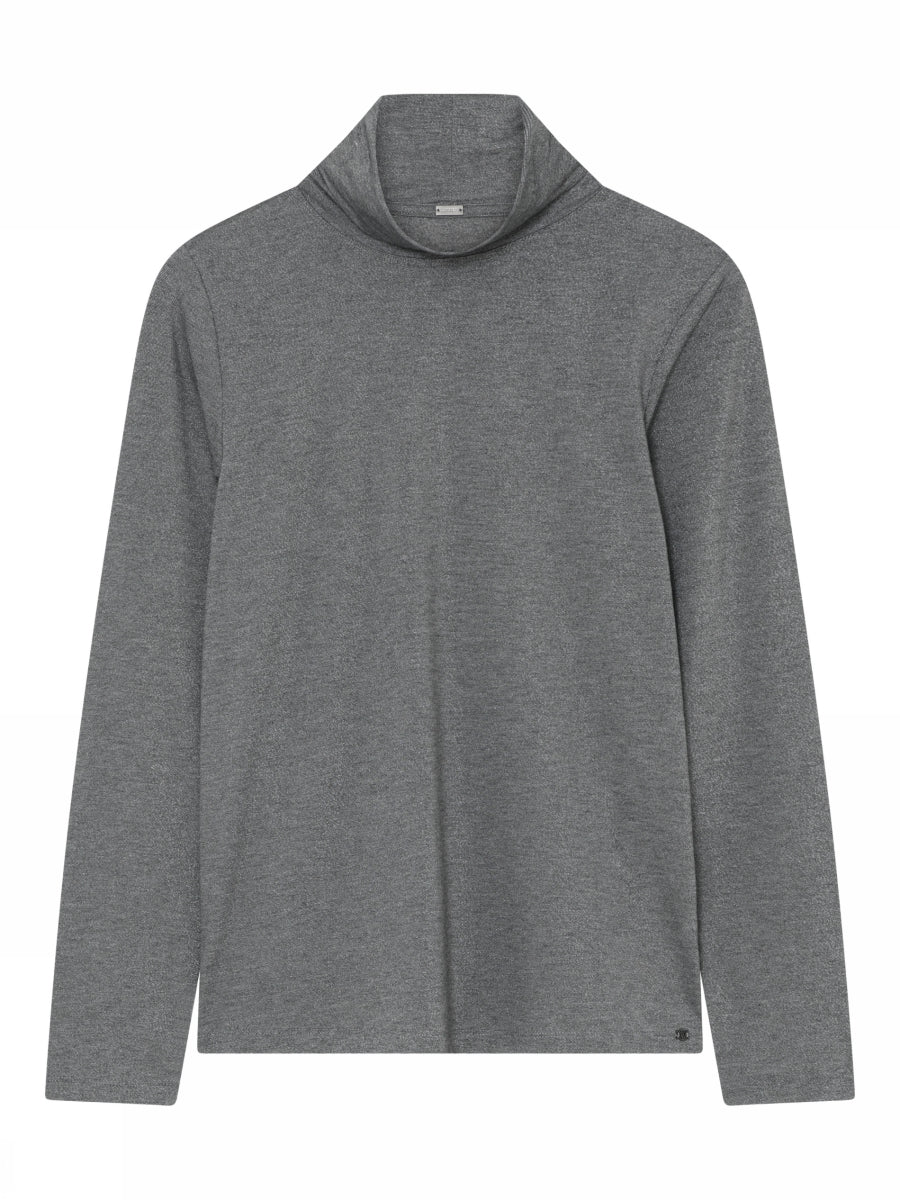 Amie, Roll neck t-shirt L/S