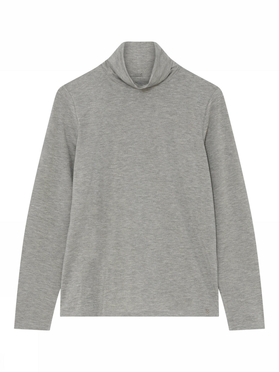 Amie, Roll neck t-shirt L/S