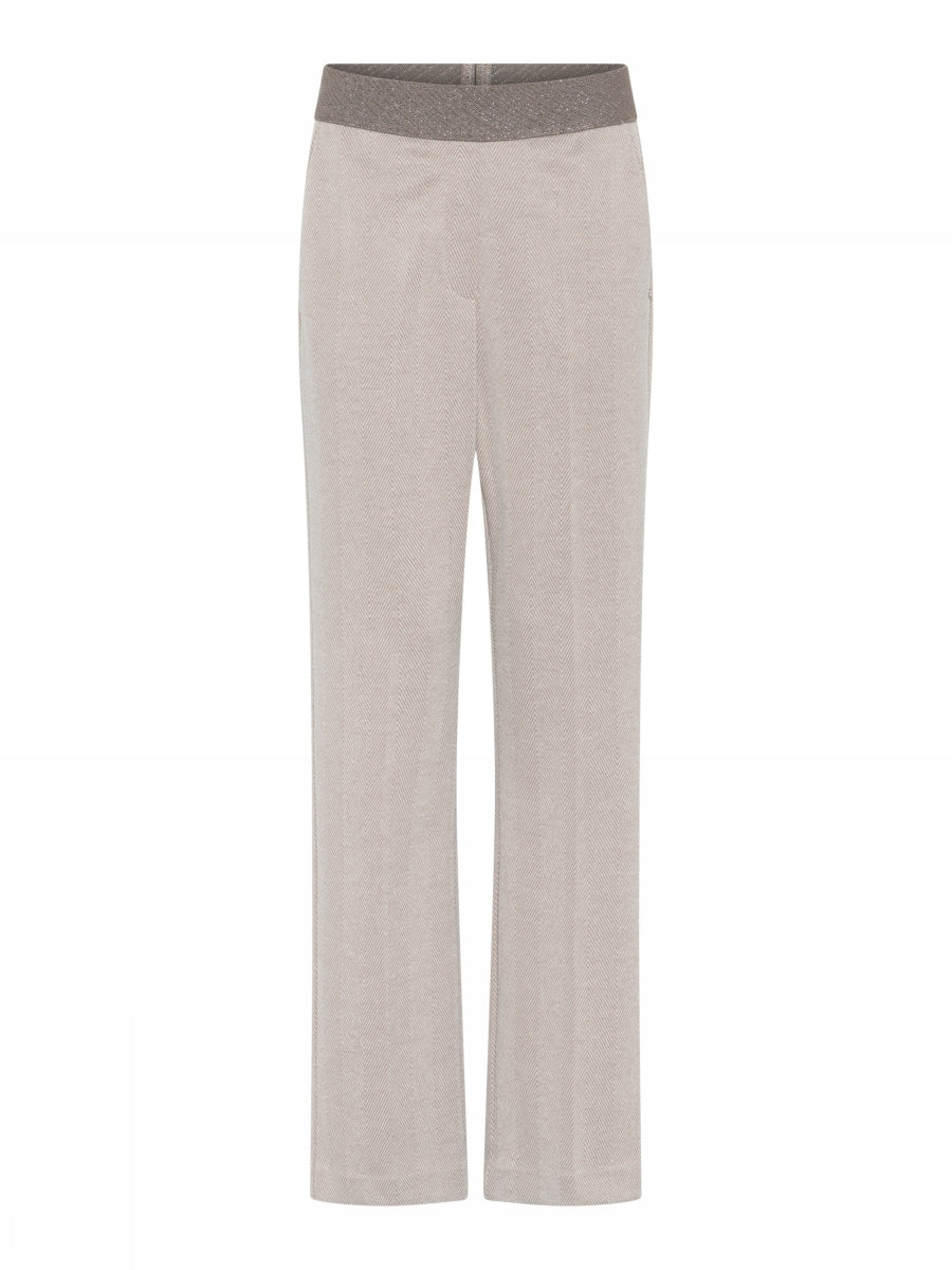Marit jersey pants - Long