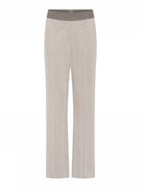 Marit jersey pants - Long