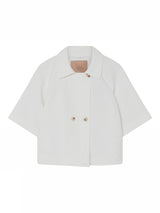 Nora, cape jacket