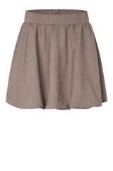 Oline Mini Balloon Skirt
