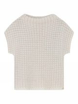 Coya knit cape