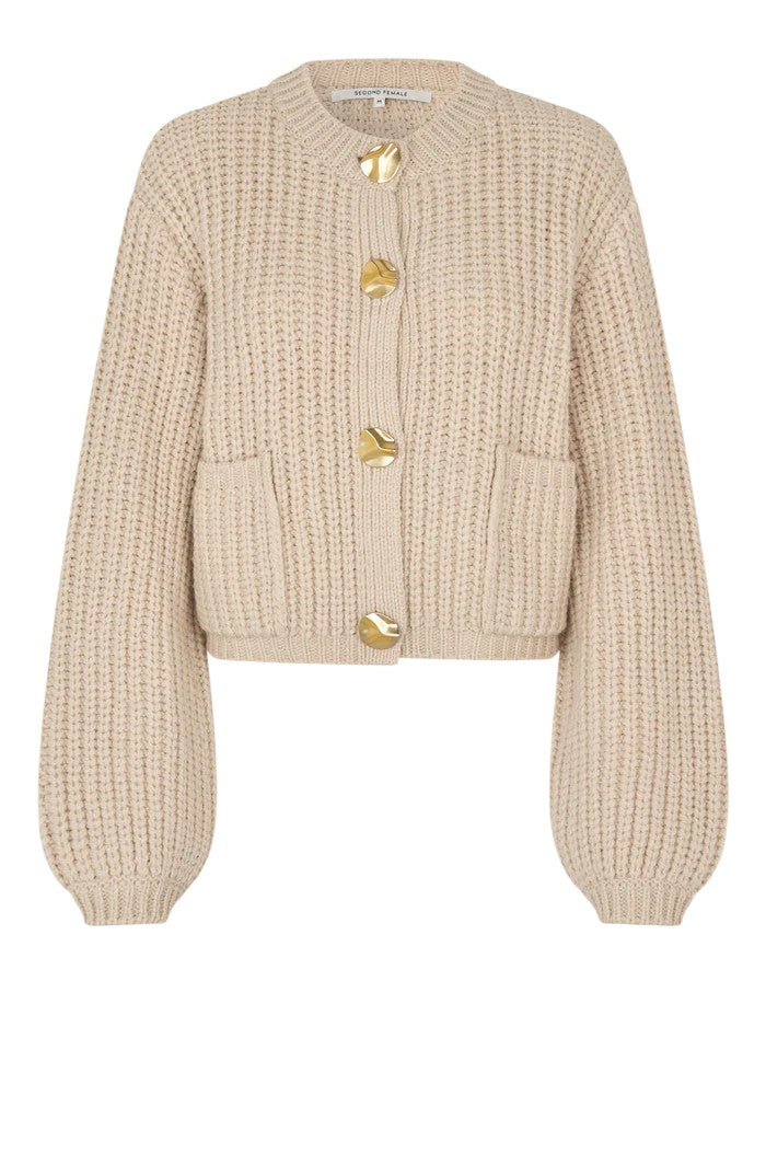 Ulrikke Knit Cardigan