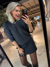 Flare Knit