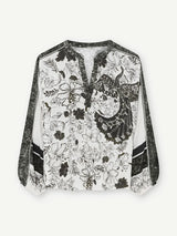 Susie, Blouse