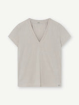 Ginnie V-neck T-shirt