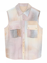 Ilona, Sleeveless shirt