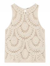 Lorien lace top