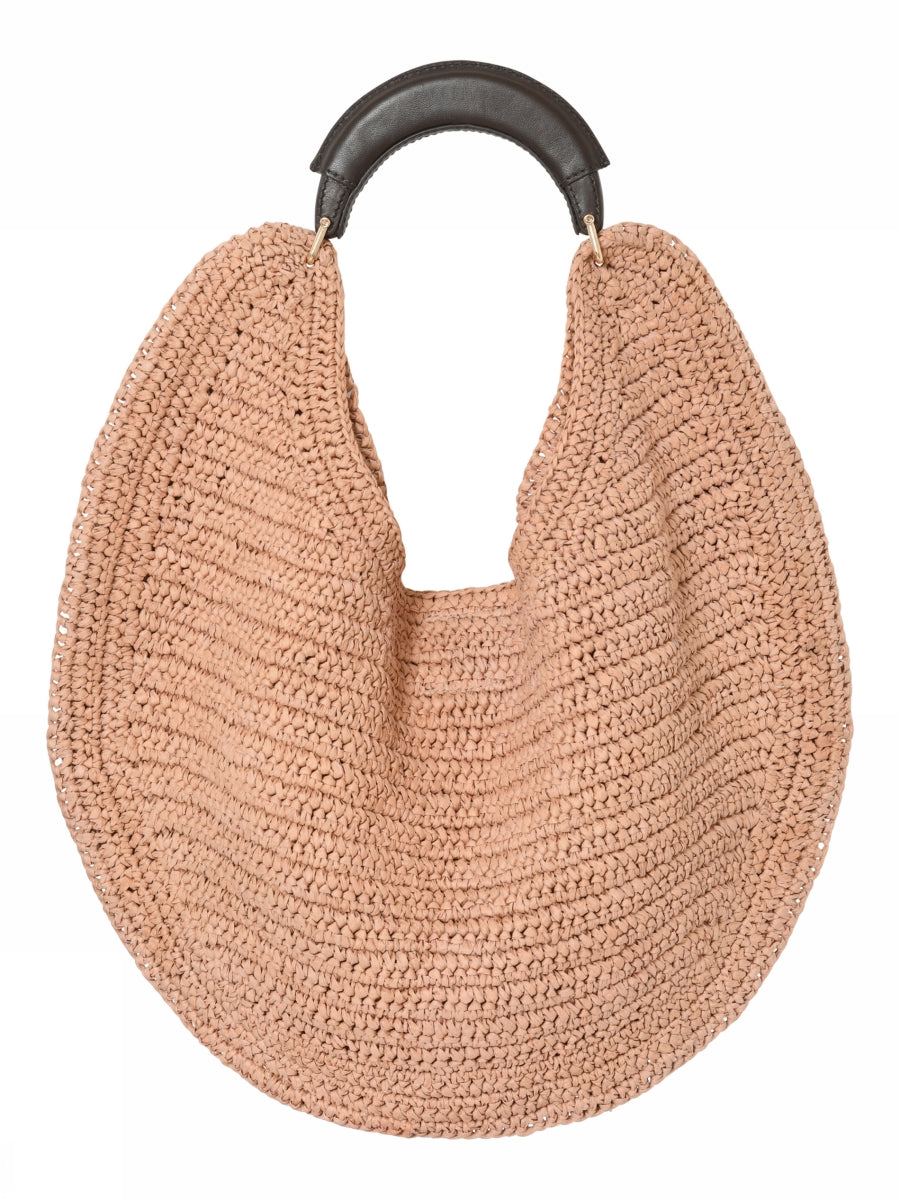 Felice, Raffia bag